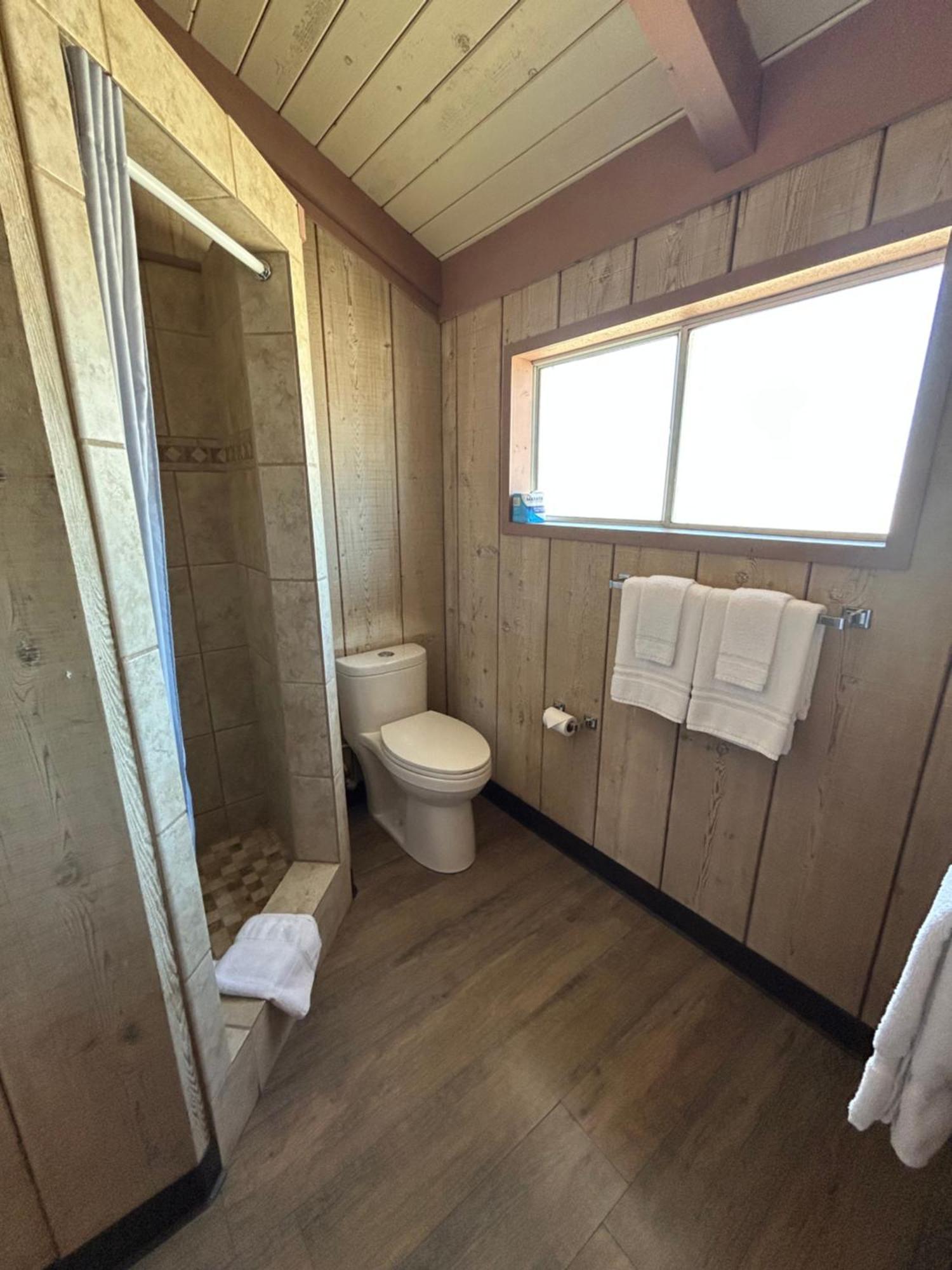 Bristlecone Motel Big Pine Exterior foto